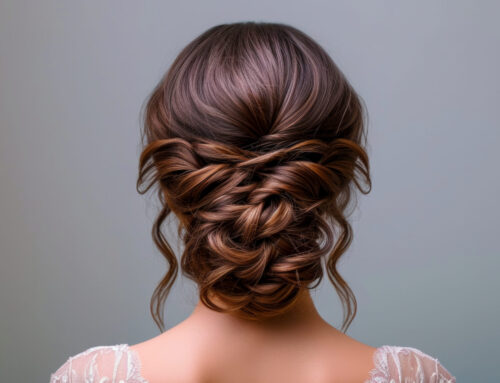 Updo without Wash and Blow Dry